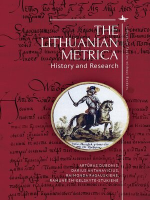 cover image of The Lithuanian Metrica